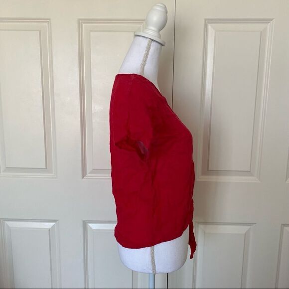 Universal Thread Tie Top - Picture 3 of 9